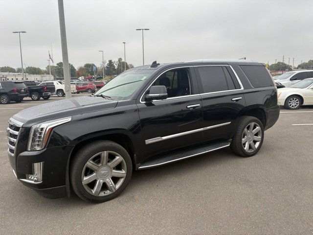 Used 2017 Cadillac Escalade Luxury with VIN 1GYS4BKJ0HR240939 for sale in Kansas City
