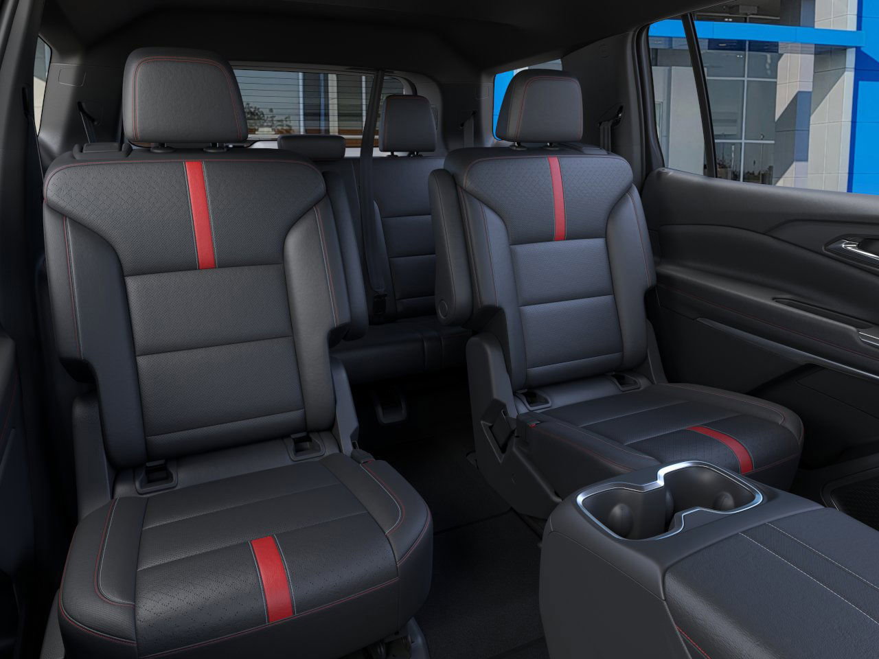 2026 Chevrolet Traverse RS photo 16
