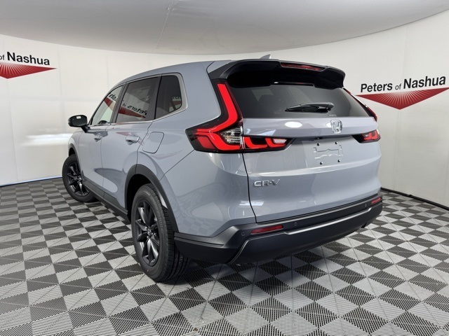 2026 Honda CR-V EX-L photo 3