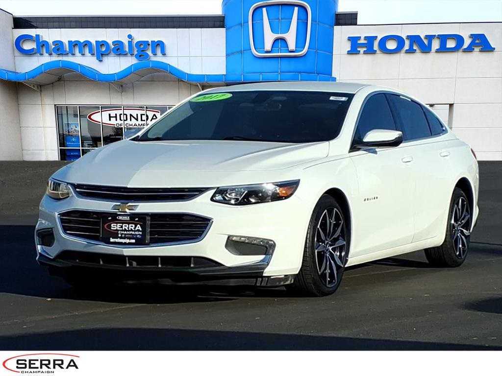 2017 Chevrolet Malibu