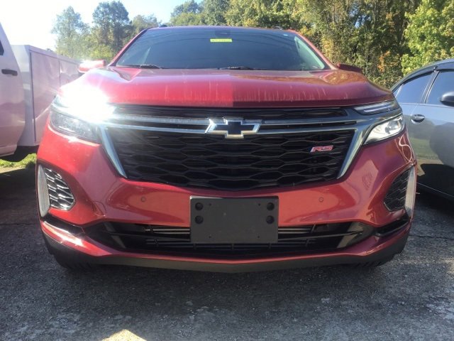 2023 Chevrolet Equinox RS photo 3