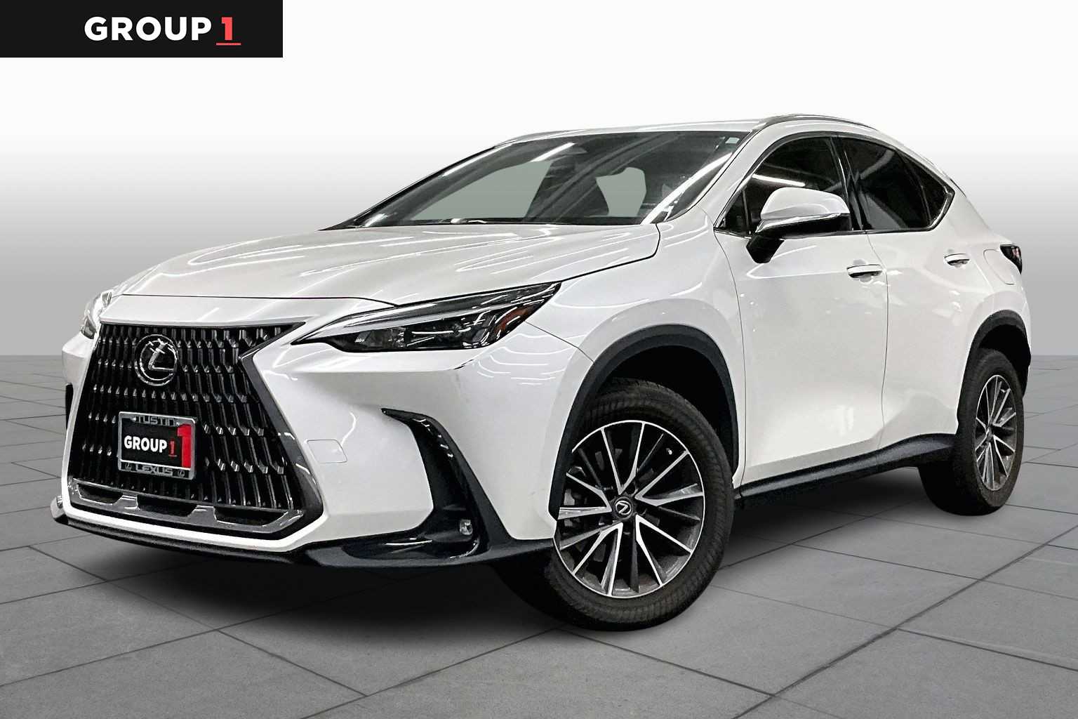 2022 Lexus NX 250