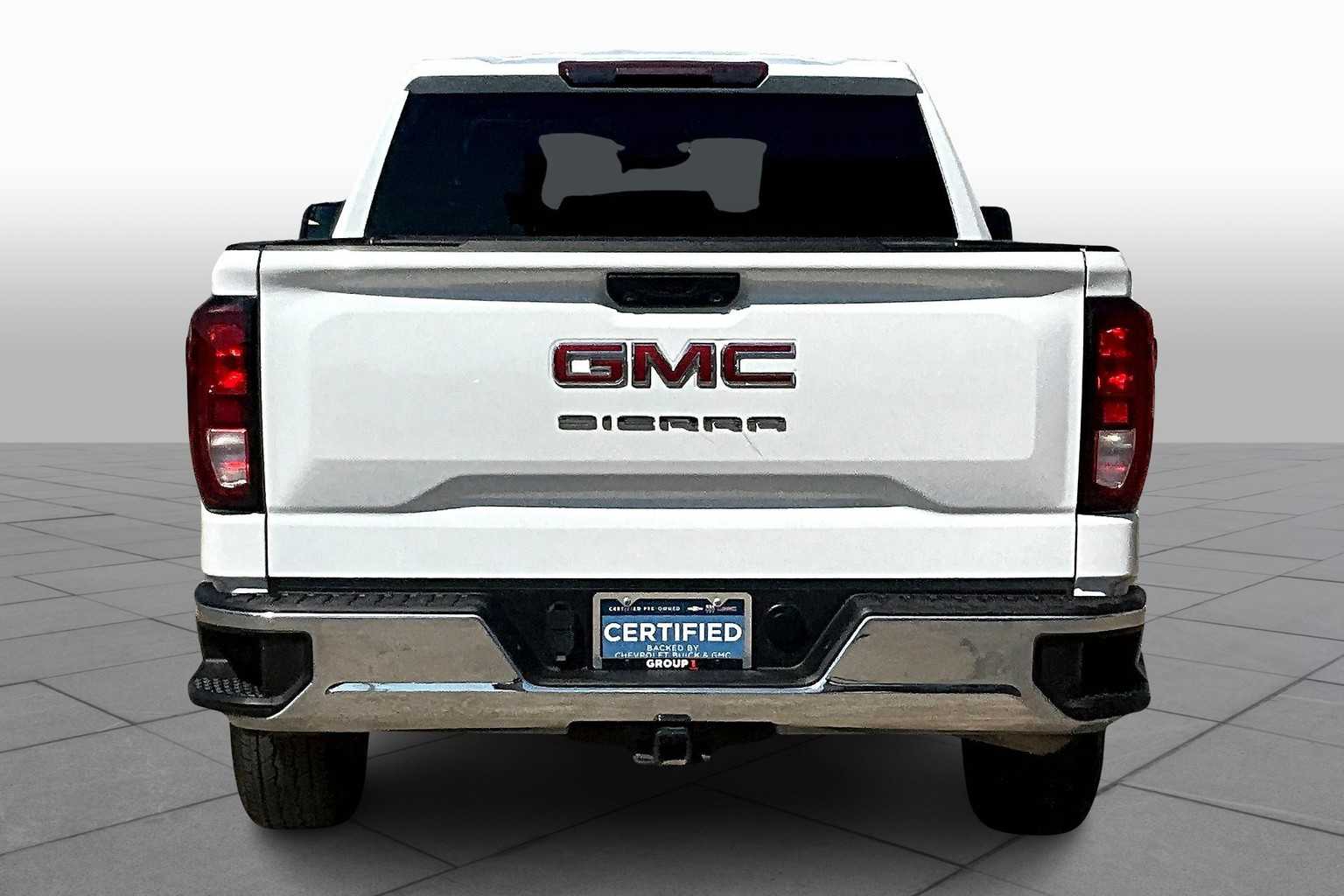 2023 Gmc Sierra 1500 Pro photo 4