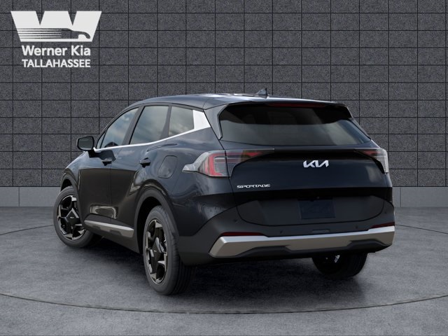 2026 Kia Sportage EX photo 4