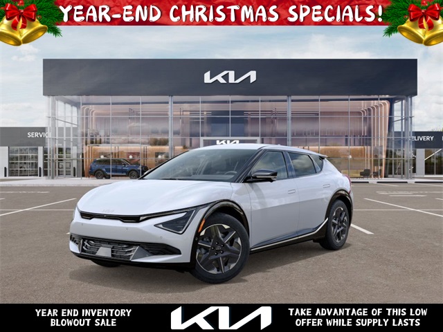 2025 Kia EV6 Light L/R's photo