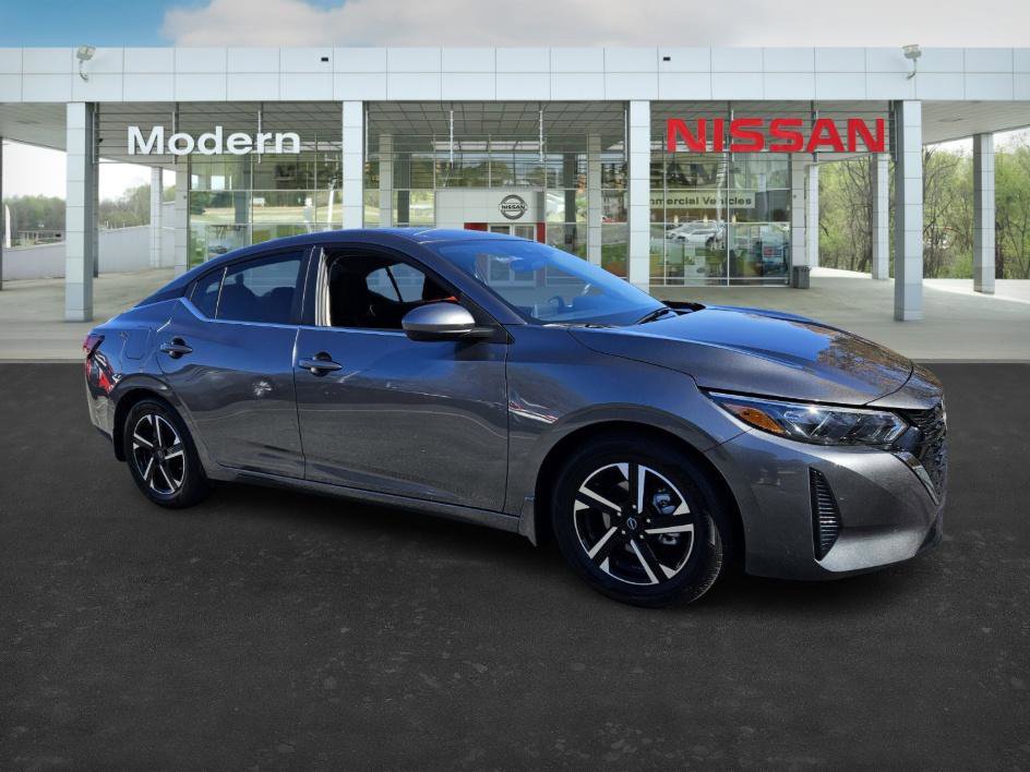 2025 Nissan Sentra SV photo 2