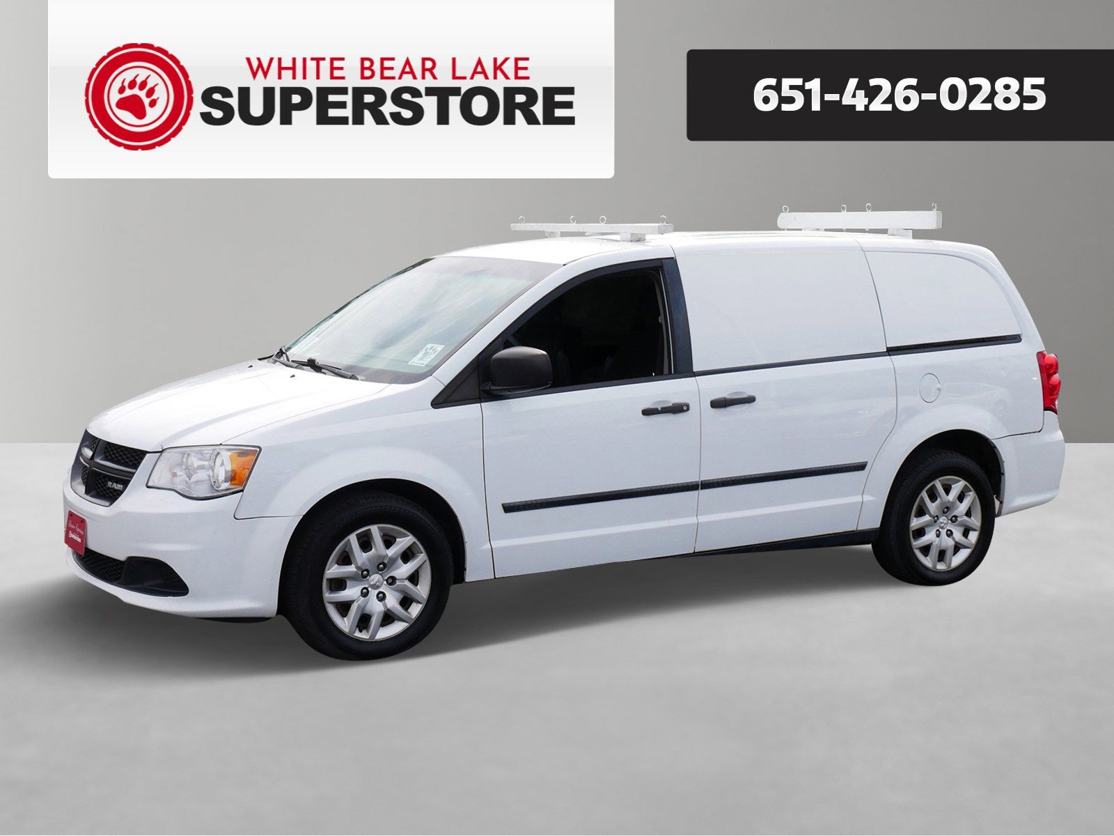 2015 RAM Ram Cargo Van