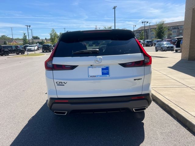 2026 Honda CR-V Hybrid Sport-L photo 4