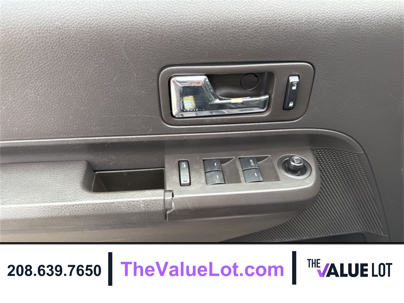 2008 Ford Edge SEL photo 17