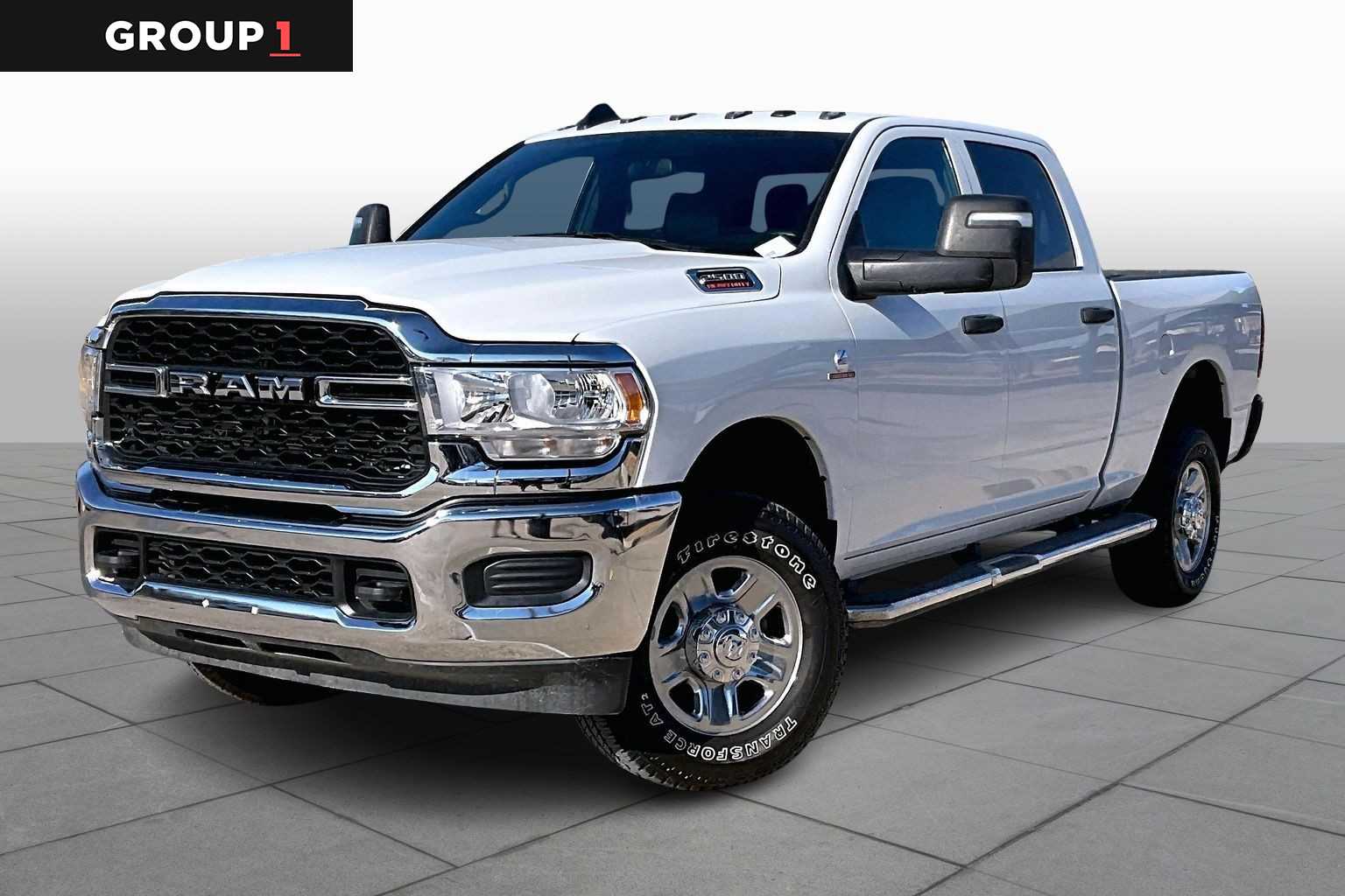 2024 RAM Ram 2500 Pickup Tradesman's photo