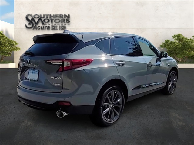 2025 Acura RDX A-Spec photo 25