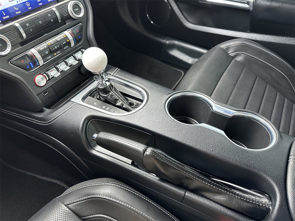 2023 Ford Mustang Mach 1 photo 18
