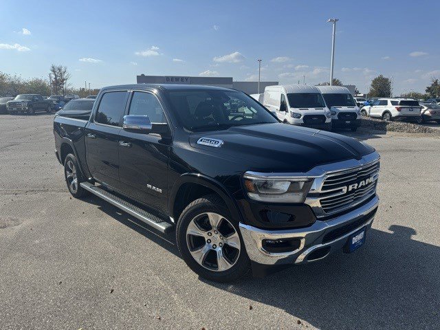 2022 RAM Ram 1500 Pickup Laramie's photo