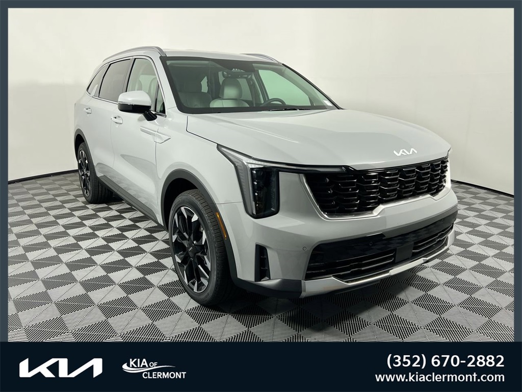 2026 Kia Sorento EX's photo