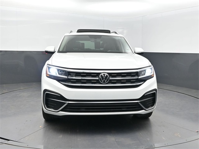 2021 Volkswagen Atlas V6 SE Technology R-Line photo 30