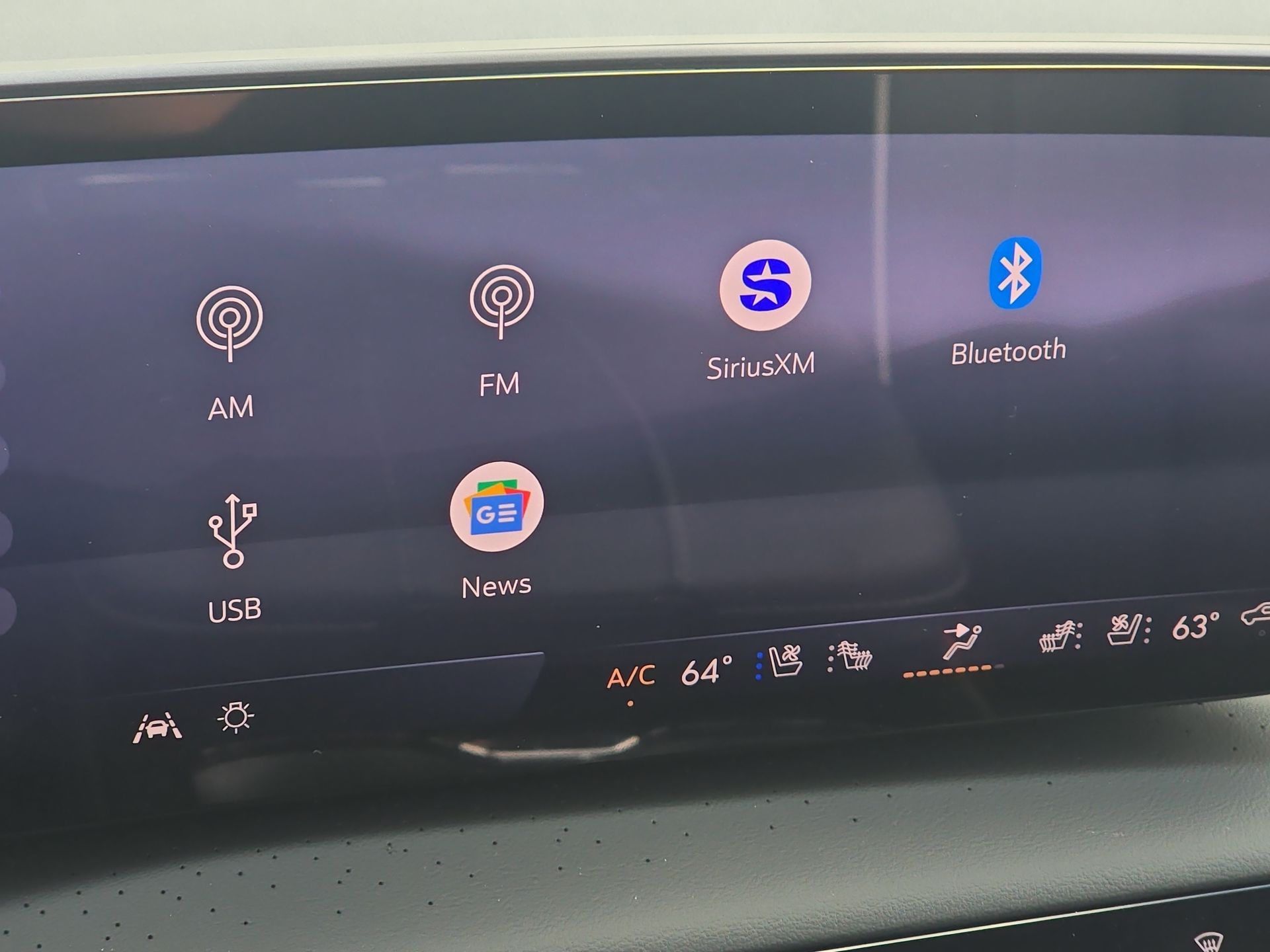 2026 Buick Enclave Avenir photo 36