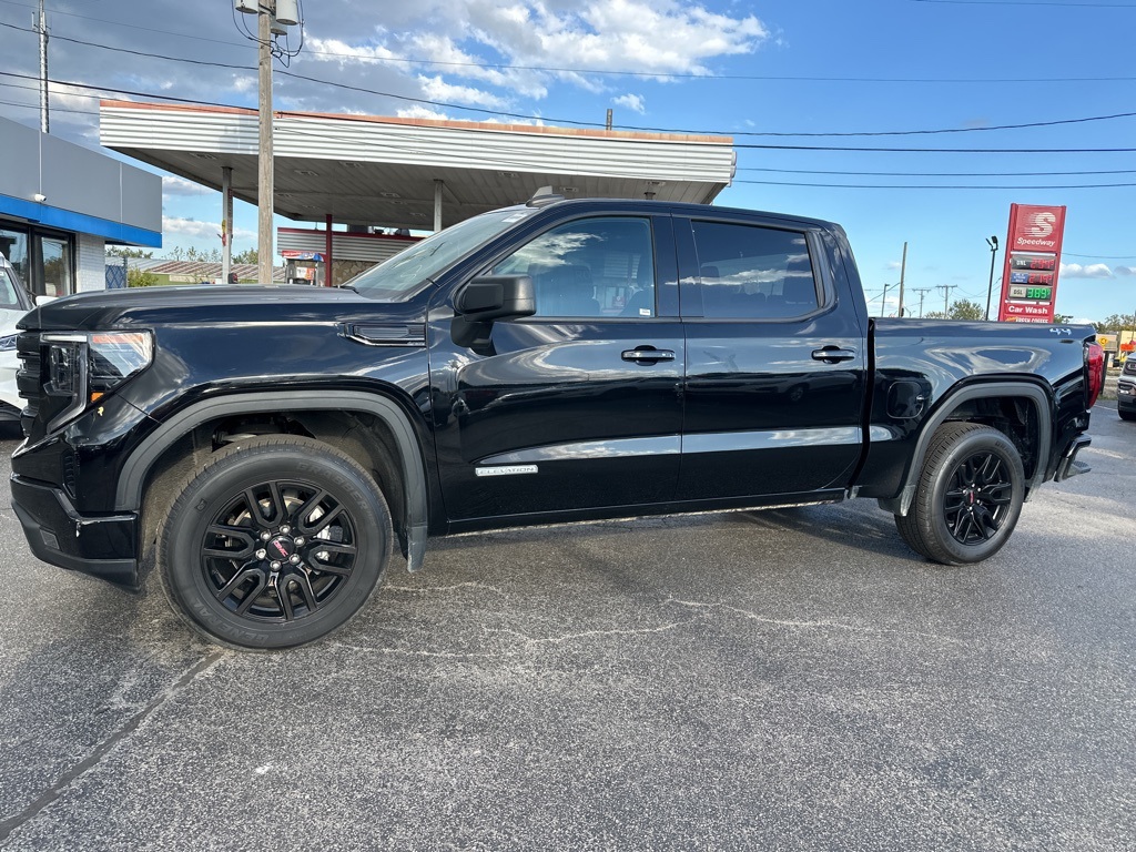 2022 Gmc Sierra 1500 Elevation photo 3