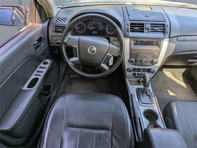 2010 Mercury Milan Premier photo 13