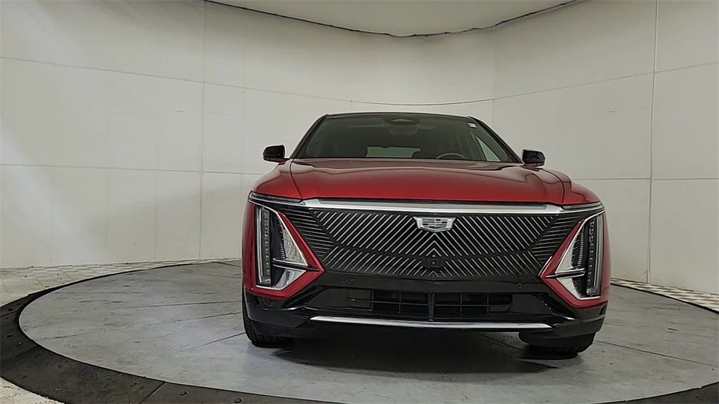 2024 CADILLAC LYRIQ - Image 3