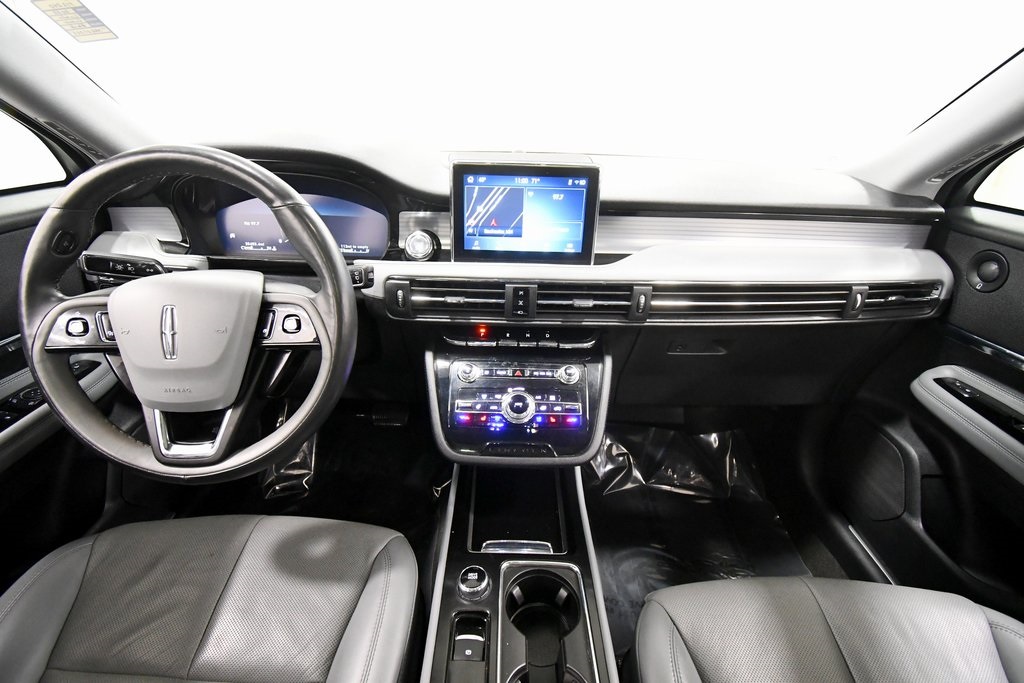 2022 Lincoln Corsair Reserve photo 3