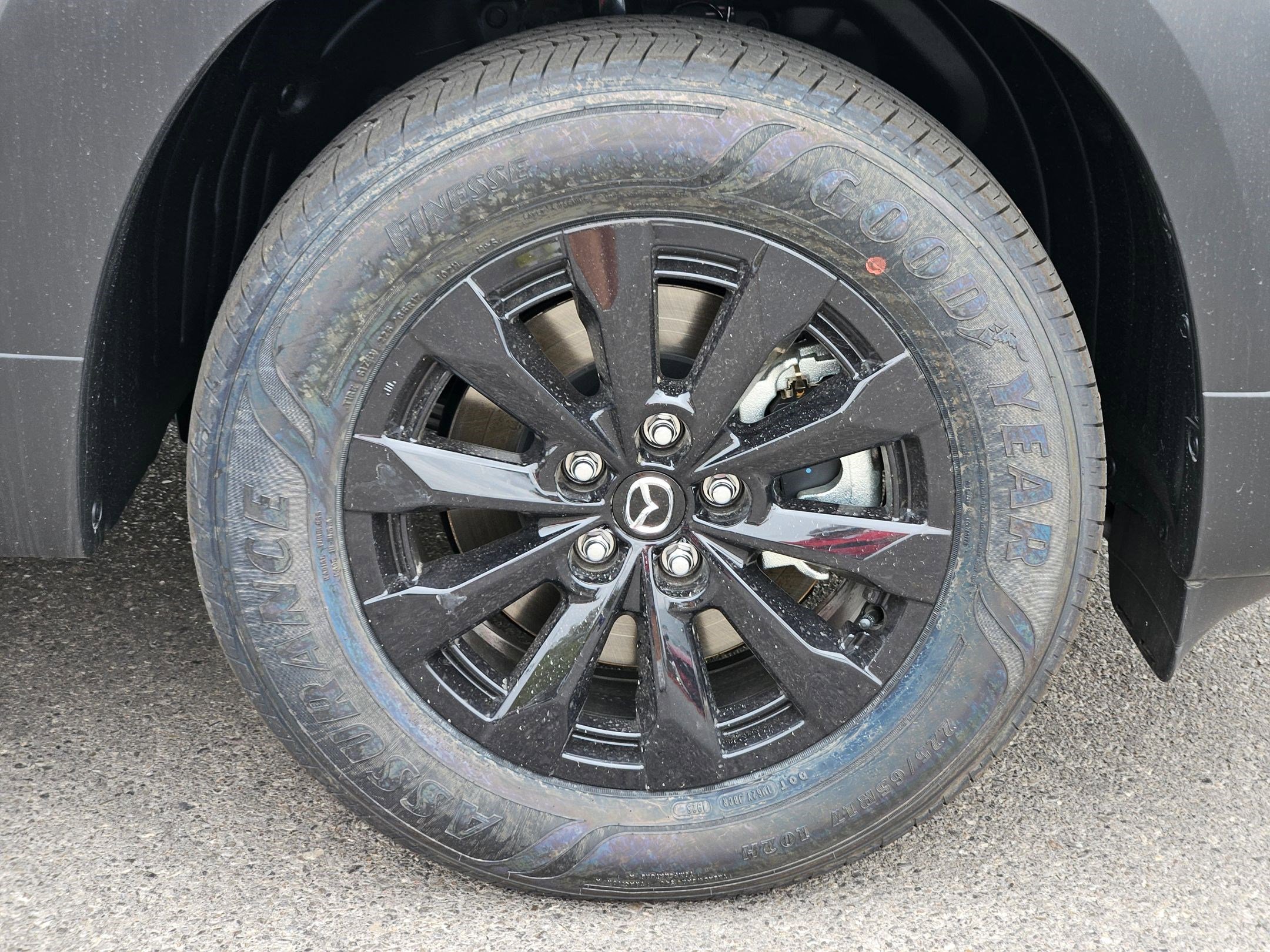 2025 Mazda CX-50 Preferred photo 12