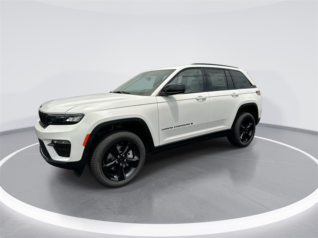 2025 Jeep Grand Cherokee Limited photo 5