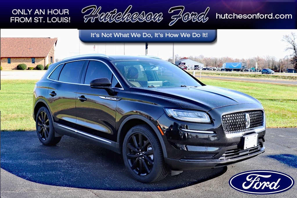 2022 Lincoln Nautilus Reserve's photo