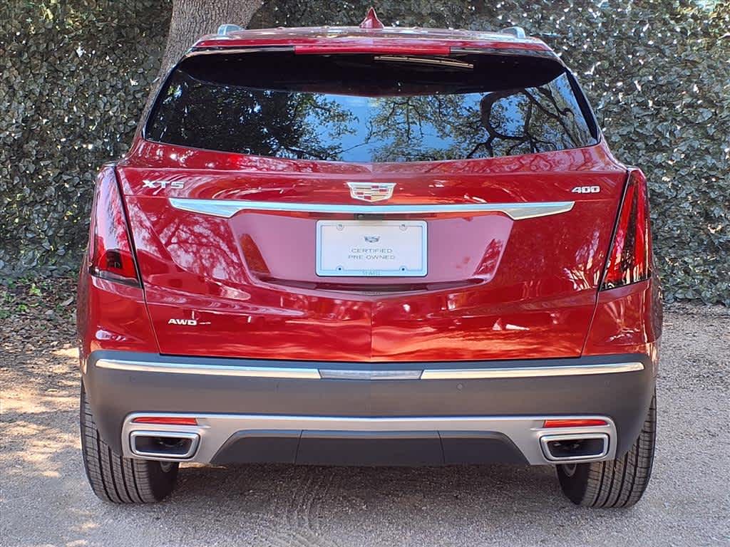 2025 Cadillac XT5 Premium Luxury photo 4