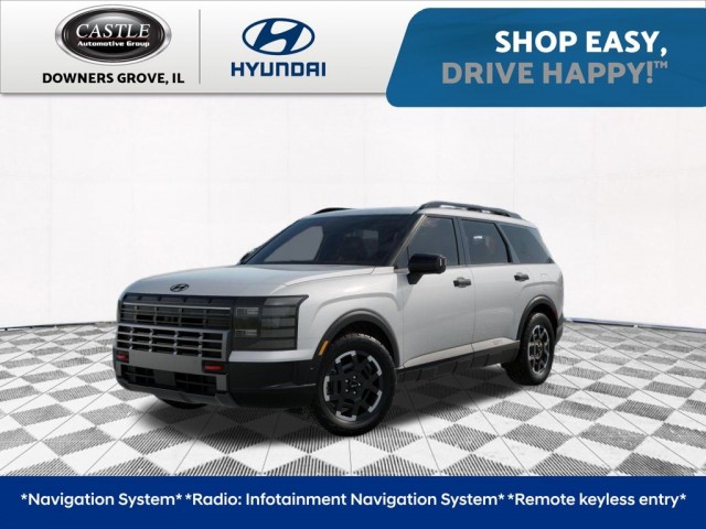 2026 Hyundai Palisade XRT Pro's photo