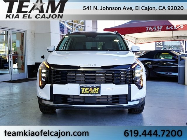 2026 Kia Sportage EX photo 3