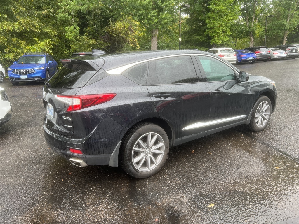 2023 Acura RDX Technology photo 3