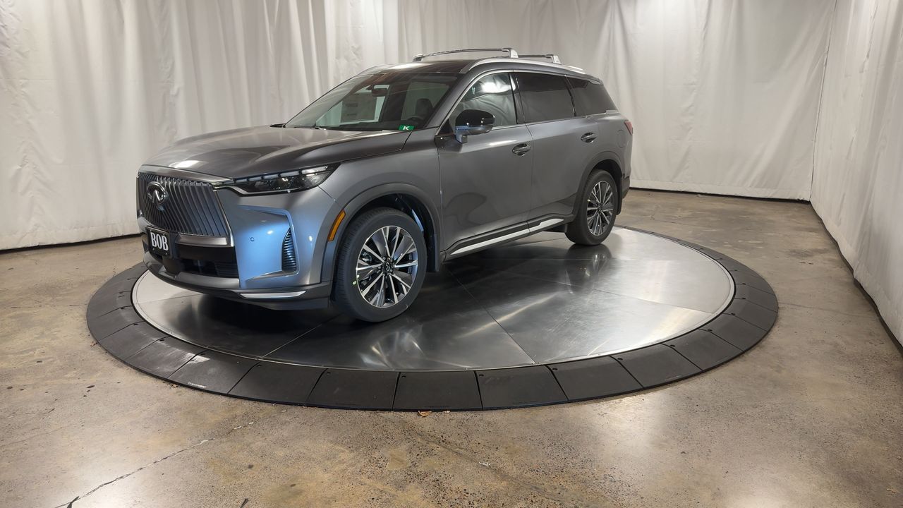 2026 Infiniti QX60 Luxe photo 4