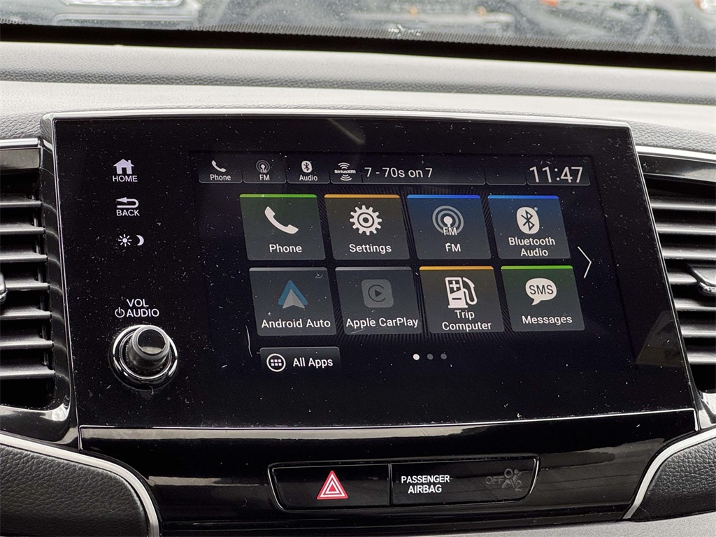 2021 Honda Passport EX-L photo 3
