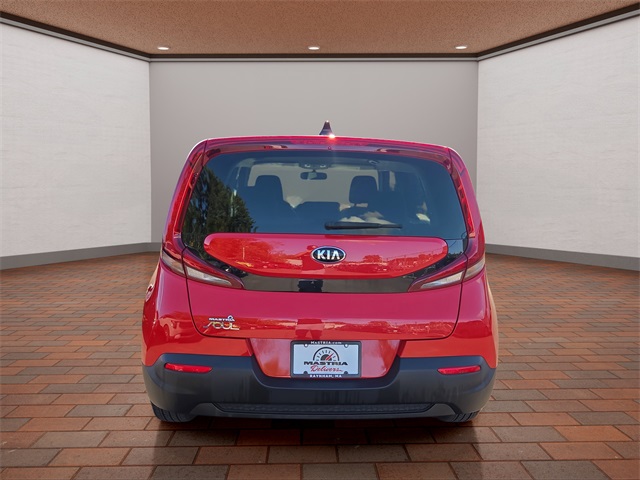 2020 Kia Soul LX photo 22