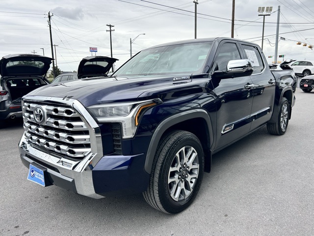 2025 Toyota Tundra 1794 Edition photo 3