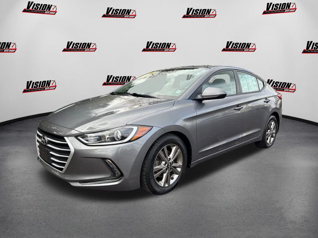 2018 Hyundai Elantra Value Edition