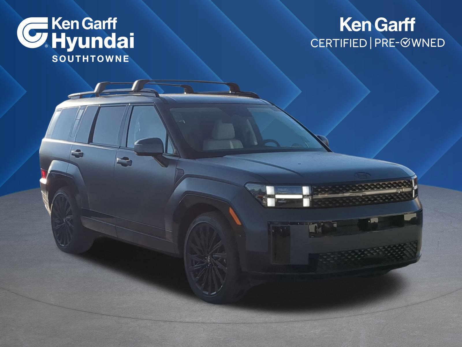 2025 Hyundai Santa Fe Calligraphy's photo