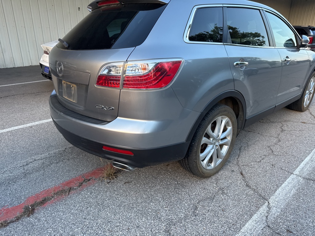 2012 Mazda CX-9 Grand Touring photo 13