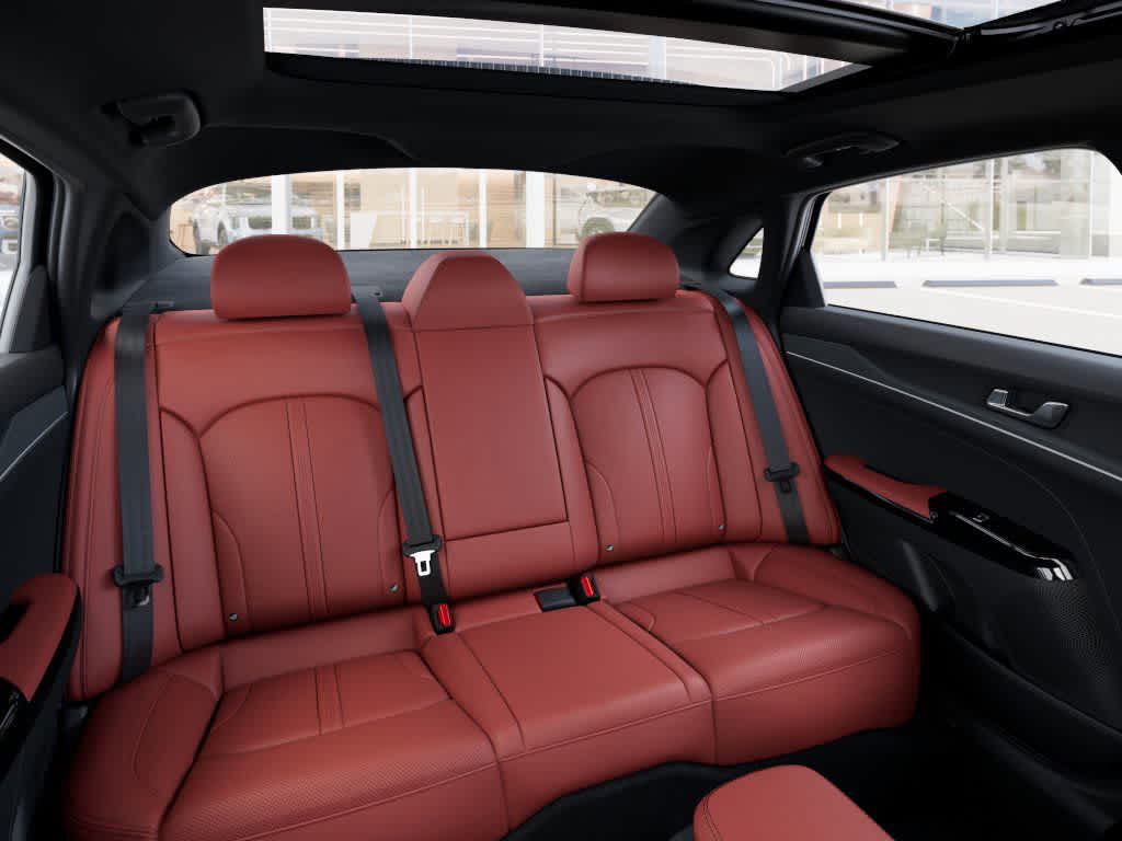 2026 Kia K5 GT-Line photo 15