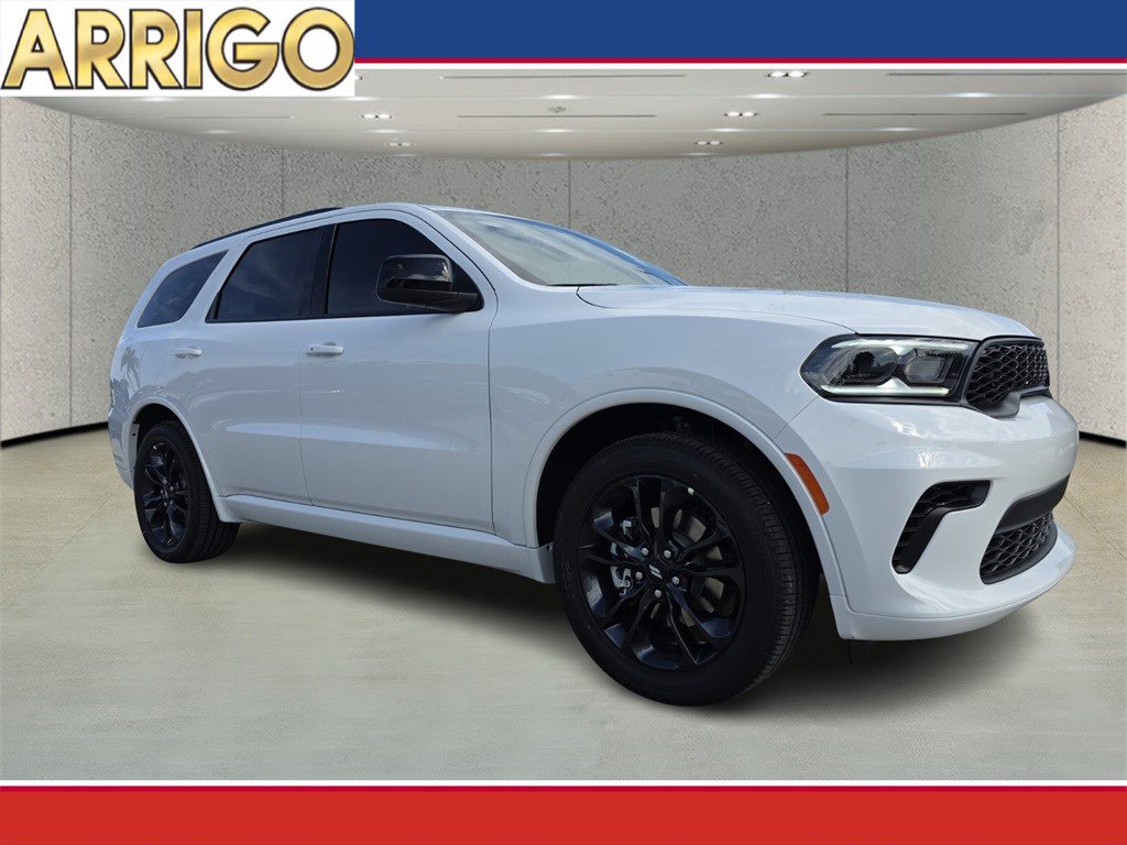 2026 Dodge Durango GT's photo