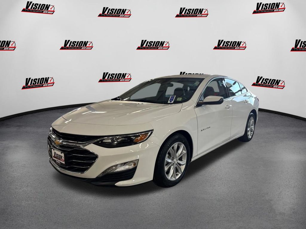 2025 Chevrolet Malibu 1LT