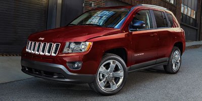 2012 Jeep Compass Latitude's photo