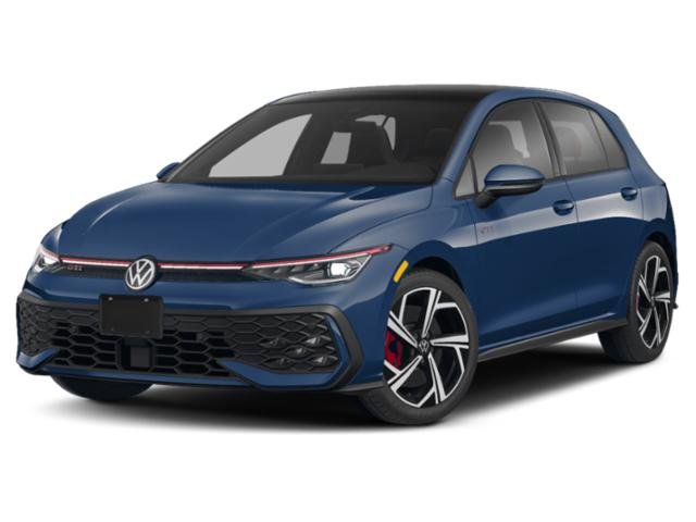 2025 Volkswagen Golf GTI SE photo 3