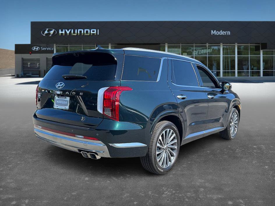 2025 Hyundai Palisade Calligraphy photo 4