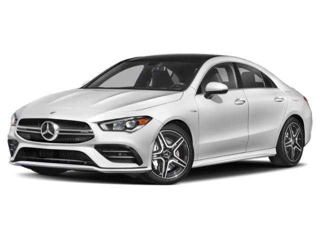 2021 Mercedes-Benz CLA AMG CLA35