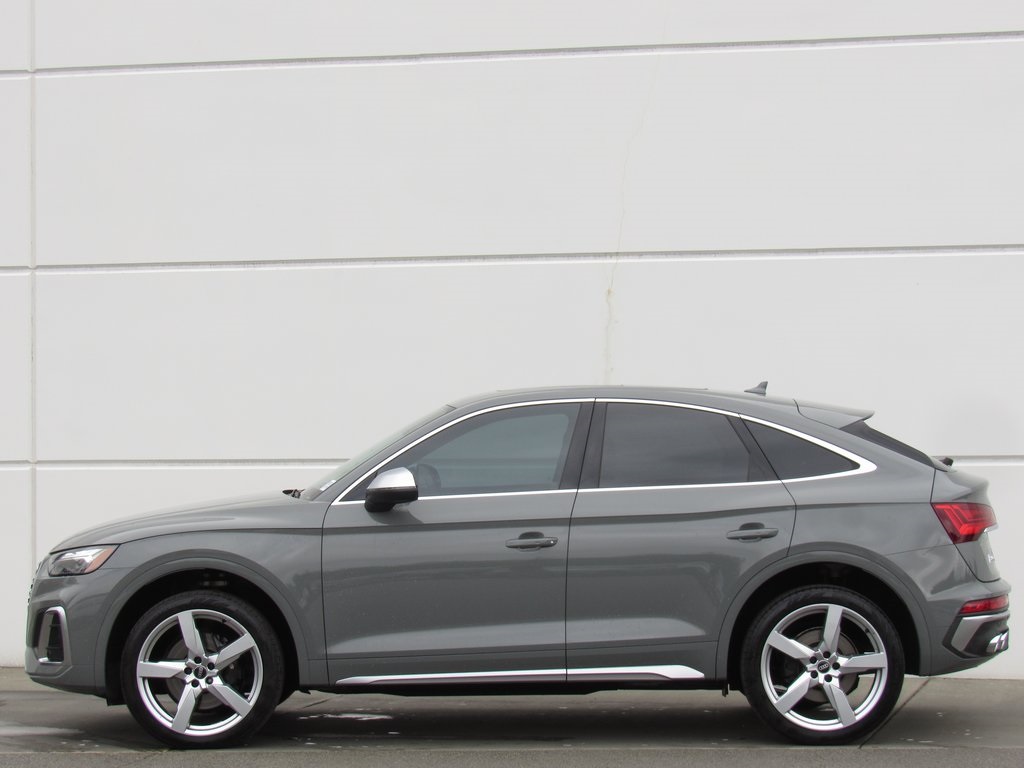 2022 Audi SQ5 Premium Plus photo 3