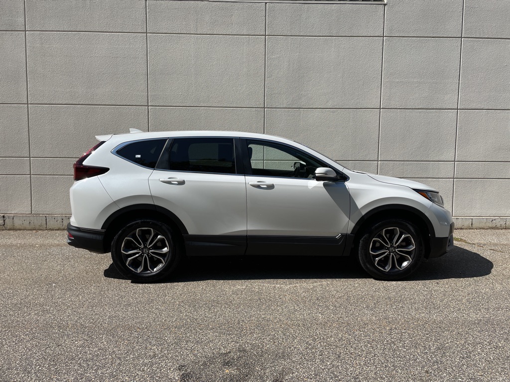 2022 Honda CR-V EX photo 2