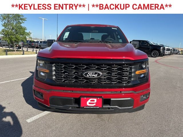 2025 Ford F-150 STX photo 3