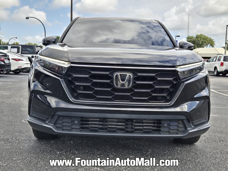 2023 Honda CR-V EX-L Sport photo 9