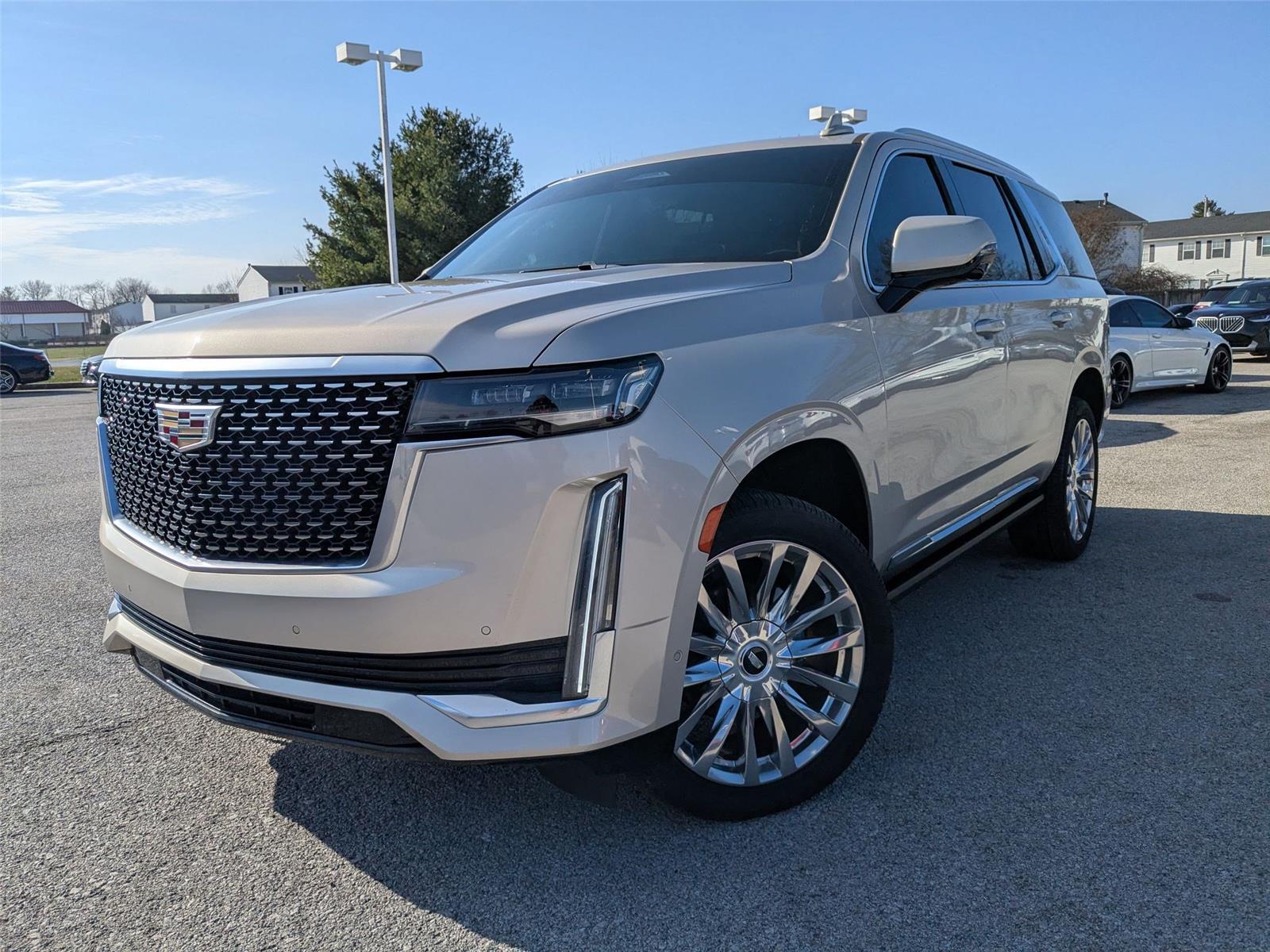 2021 Cadillac Escalade Premium Luxury's photo